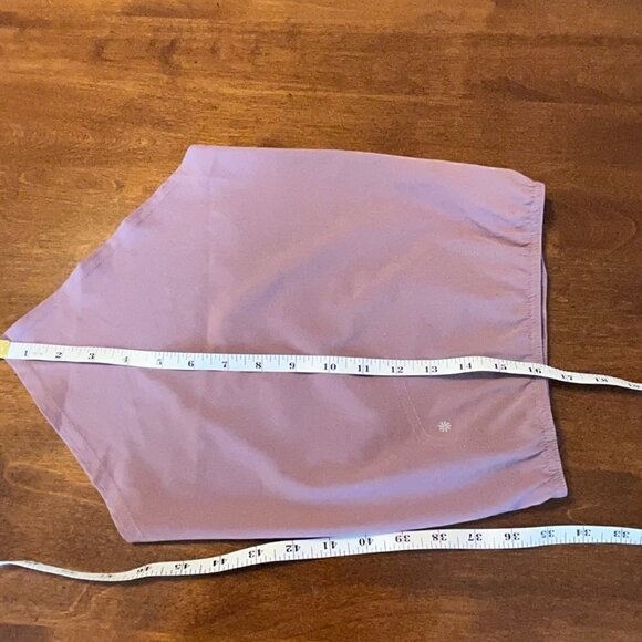Athleta gaiter Made to Move M/L purple mauve - Picture 5 of 8